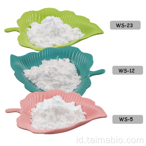 Agen pendingin WS-23 untuk vape e-liquid
